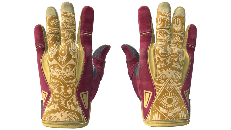★ Sport Gloves | Occult (Field-Tested)