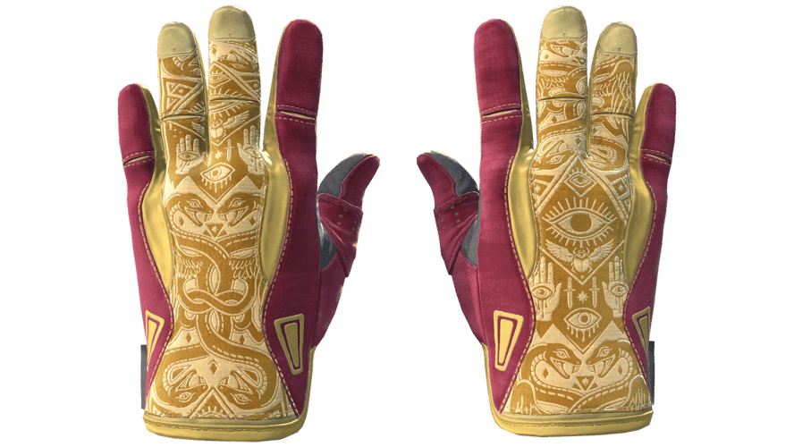 ★ Sport Gloves | Occult (Minimal Wear)
