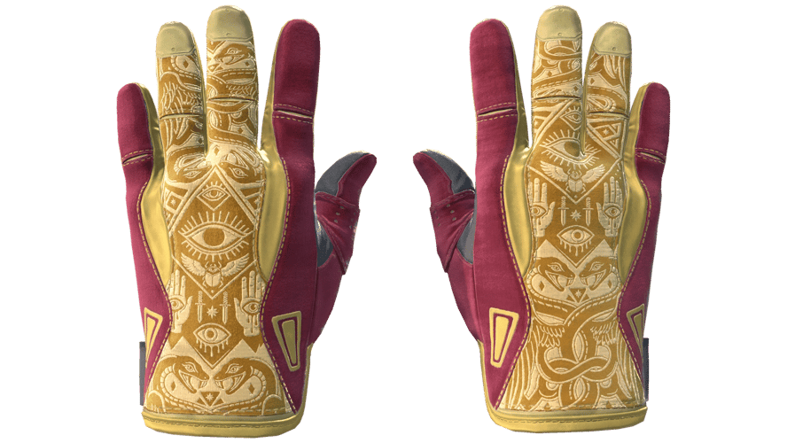 ★ Sport Gloves | Occult (Minimal Wear)