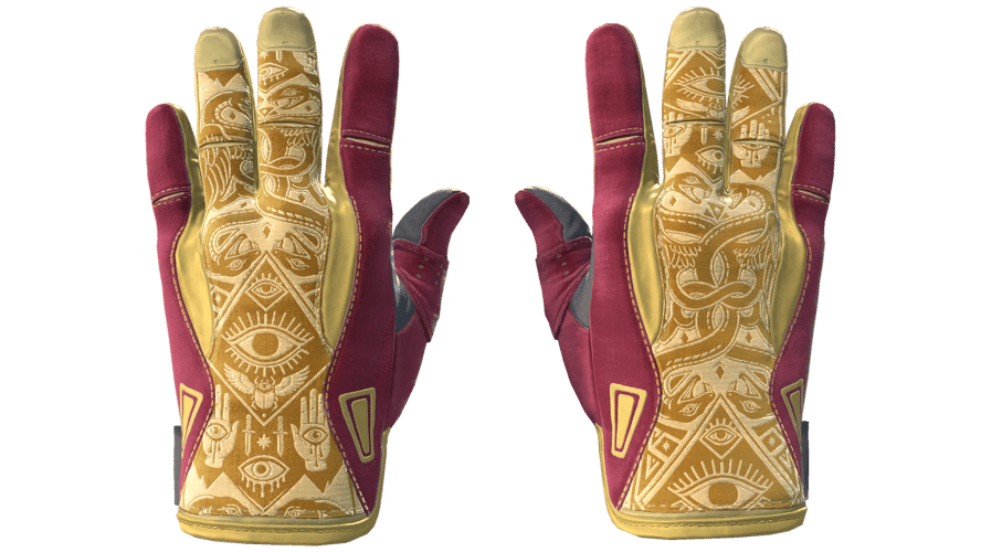 ★ Sport Gloves | Occult (Minimal Wear)
