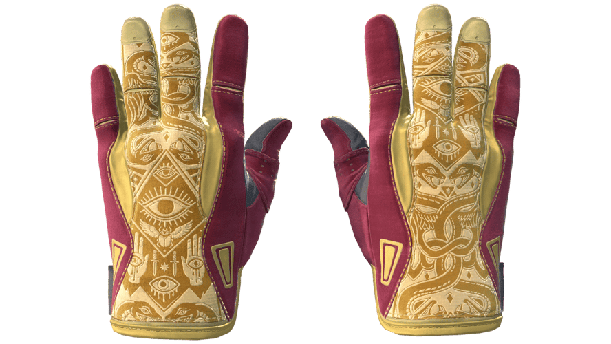 ★ Sport Gloves | Occult (Minimal Wear)