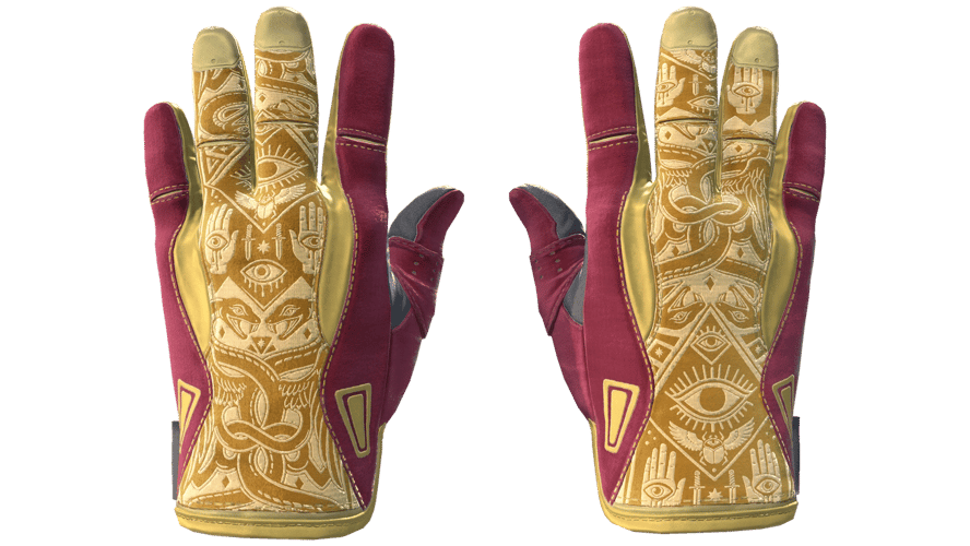 ★ Sport Gloves | Occult (Minimal Wear)