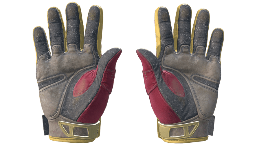 ★ Sport Gloves | Occult (Well-Worn)