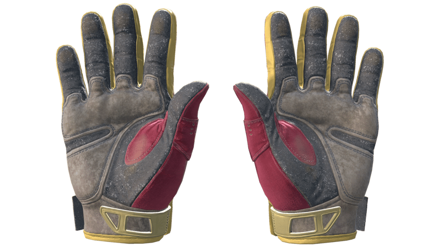 ★ Sport Gloves | Occult (Well-Worn)