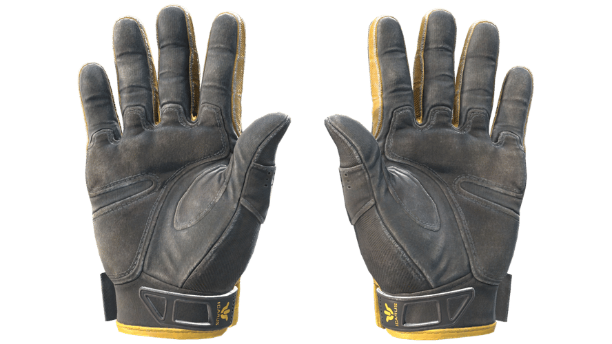 ★ Sport Gloves | Omega (Well-Worn)
