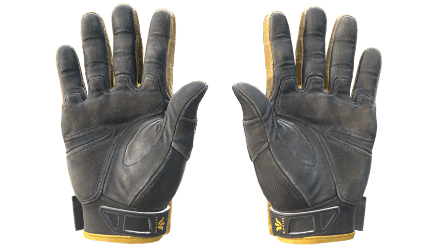 ★ Sport Gloves | Omega (Well-Worn)