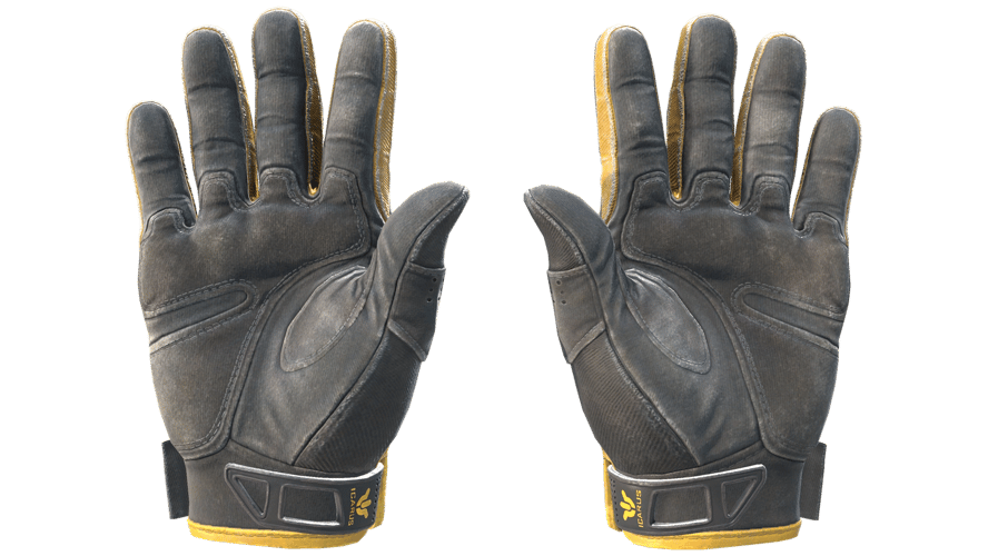 ★ Sport Gloves | Omega (Well-Worn)