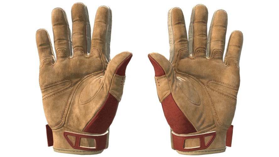 ★ Sport Gloves | Red Racer (Field-Tested)