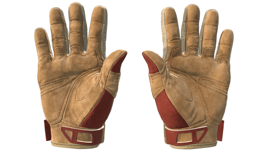 ★ Sport Gloves | Red Racer (Field-Tested)