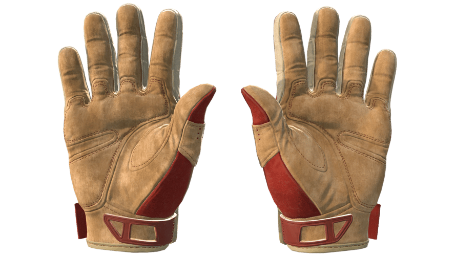 ★ Sport Gloves | Red Racer (Minimal Wear)