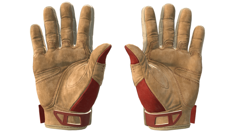 ★ Sport Gloves | Red Racer (Minimal Wear)