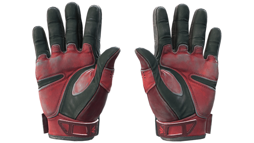 ★ Sport Gloves | Scarlet Shamagh (Battle-Scarred)
