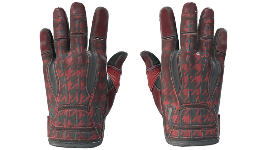 ★ Sport Gloves | Scarlet Shamagh (Battle-Scarred)