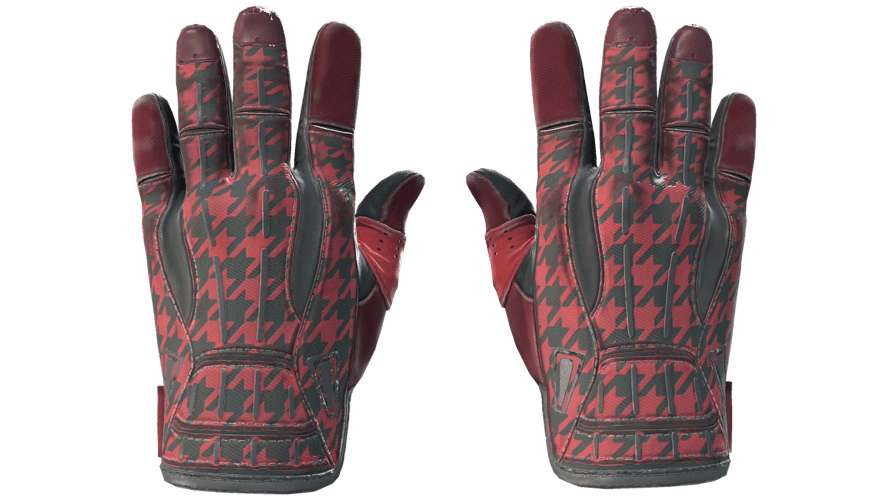 ★ Sport Gloves | Scarlet Shamagh (Field-Tested)