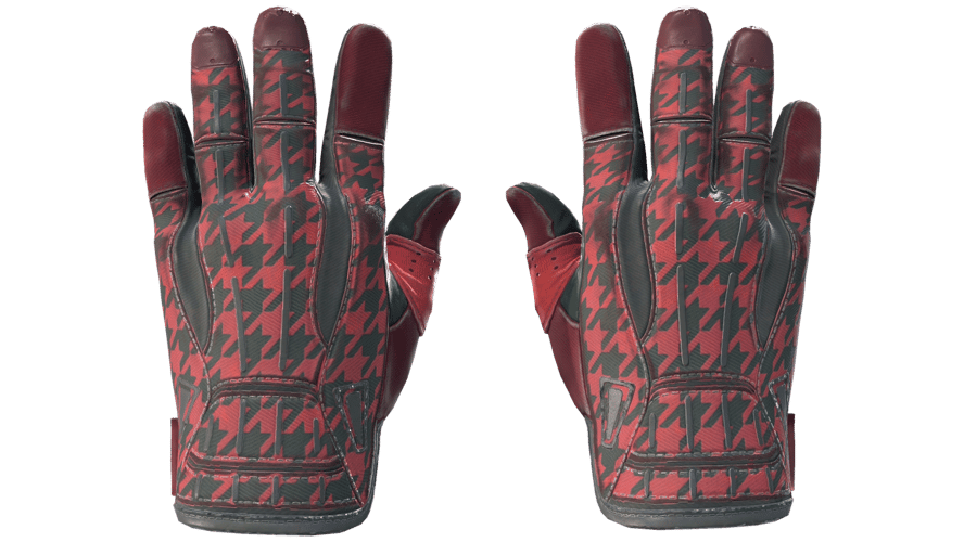 ★ Sport Gloves | Scarlet Shamagh (Field-Tested)