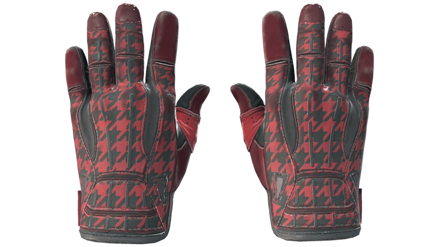 ★ Sport Gloves | Scarlet Shamagh (Field-Tested)