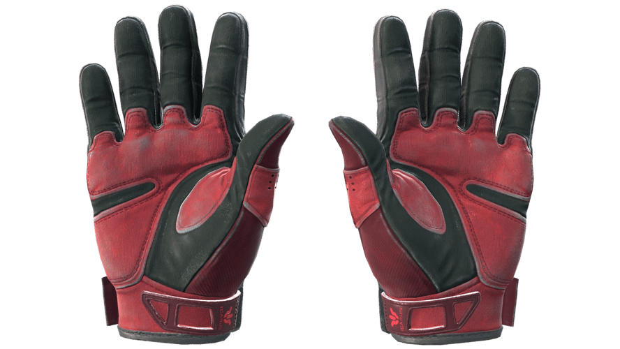 ★ Sport Gloves | Scarlet Shamagh (Field-Tested)