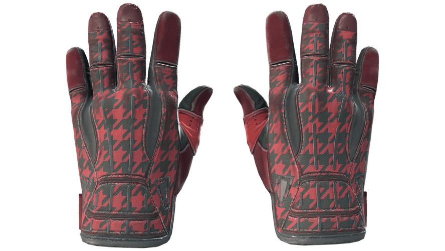 ★ Sport Gloves | Scarlet Shamagh (Field-Tested)