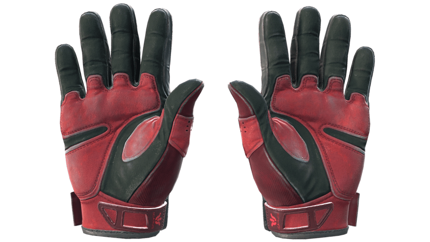 ★ Sport Gloves | Scarlet Shamagh (Field-Tested)