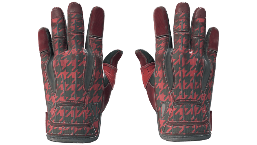 ★ Sport Gloves | Scarlet Shamagh (Field-Tested)