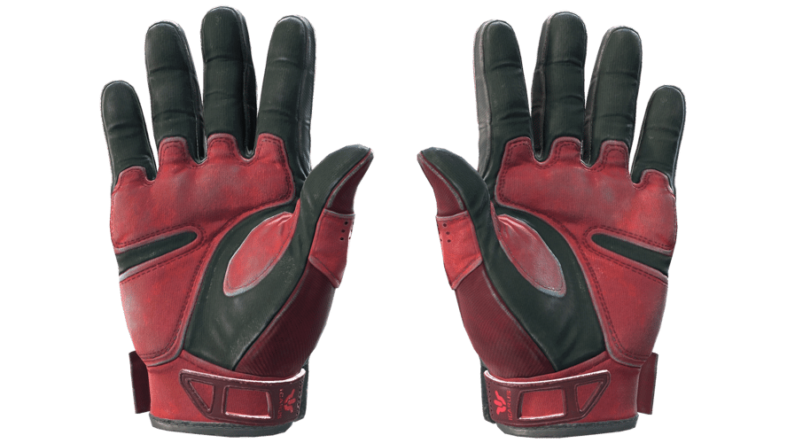 ★ Sport Gloves | Scarlet Shamagh (Field-Tested)