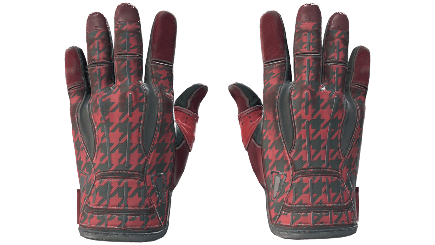 ★ Sport Gloves | Scarlet Shamagh (Field-Tested)