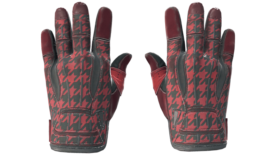 ★ Sport Gloves | Scarlet Shamagh (Field-Tested)