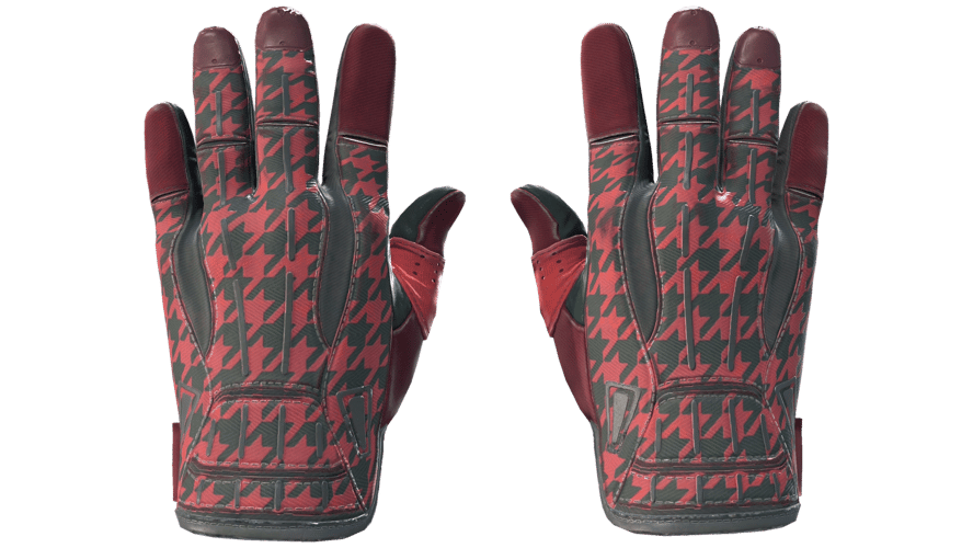 ★ Sport Gloves | Scarlet Shamagh (Minimal Wear)