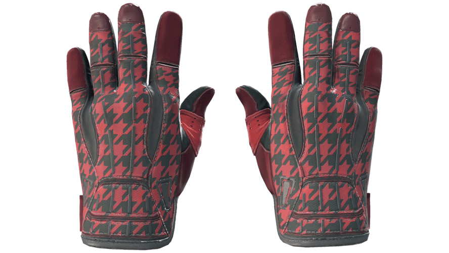 ★ Sport Gloves | Scarlet Shamagh (Minimal Wear)