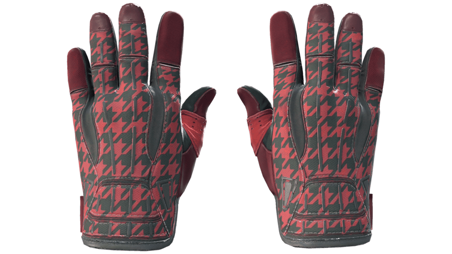 ★ Sport Gloves | Scarlet Shamagh (Minimal Wear)