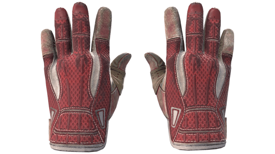 ★ Sport Gloves | Slingshot (Battle-Scarred)