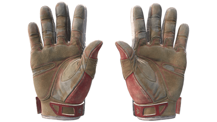 ★ Sport Gloves | Slingshot (Field-Tested)