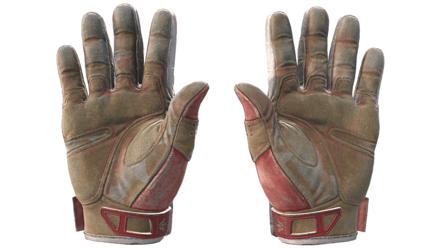 ★ Sport Gloves | Slingshot (Well-Worn)