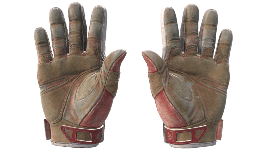 ★ Sport Gloves | Slingshot (Well-Worn)