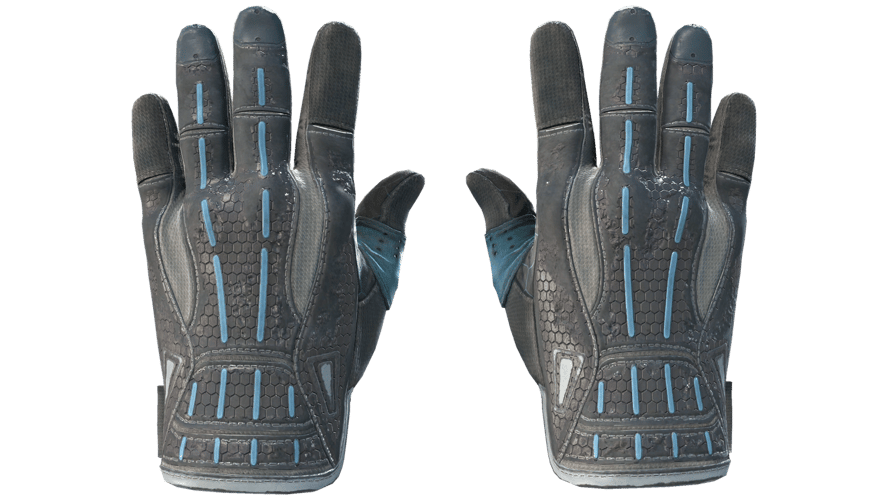 ★ Sport Gloves | Superconductor (Battle-Scarred)
