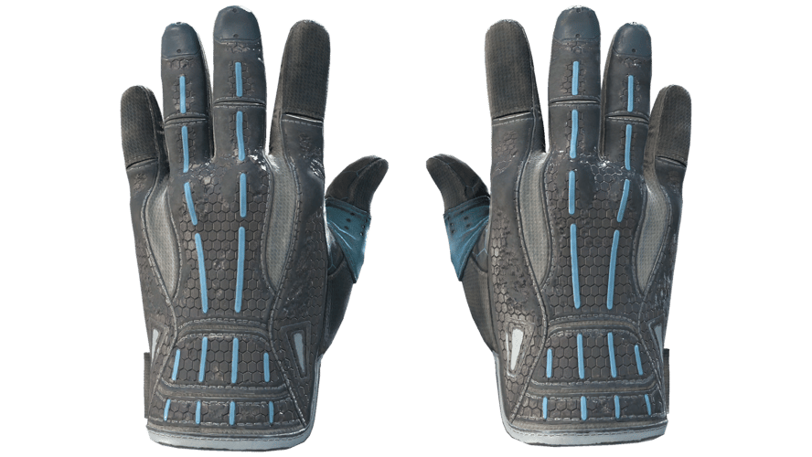 ★ Sport Gloves | Superconductor (Battle-Scarred)