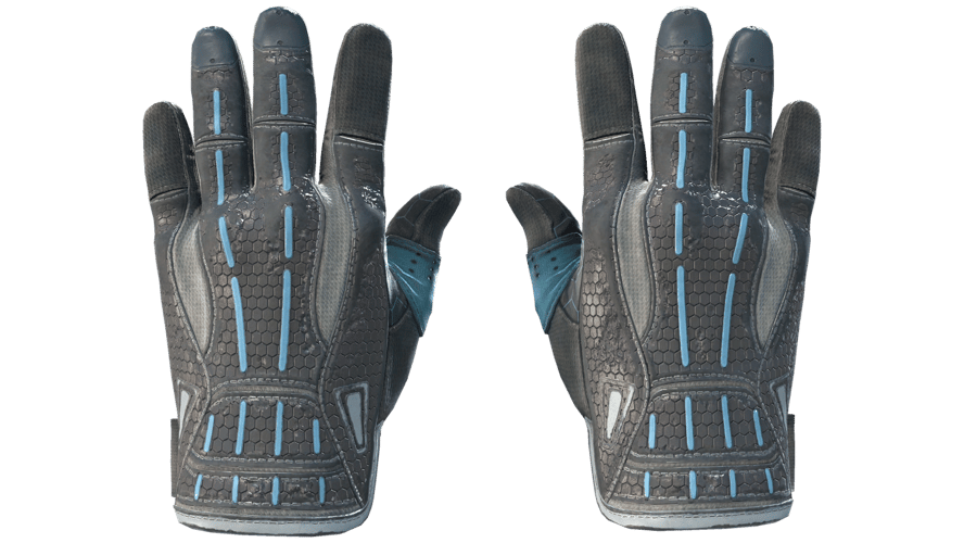 ★ Sport Gloves | Superconductor (Battle-Scarred)