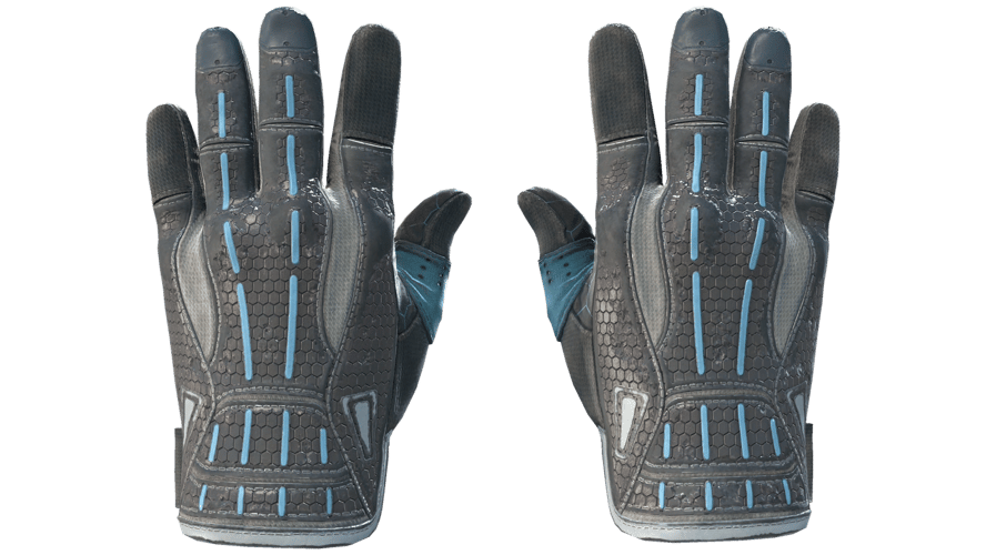 ★ Sport Gloves | Superconductor (Battle-Scarred)