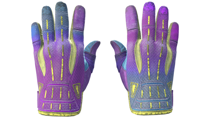 ★ Sport Gloves | Ultra Violent (Battle-Scarred)