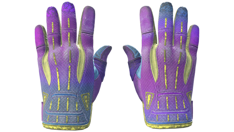 ★ Sport Gloves | Ultra Violent (Battle-Scarred)