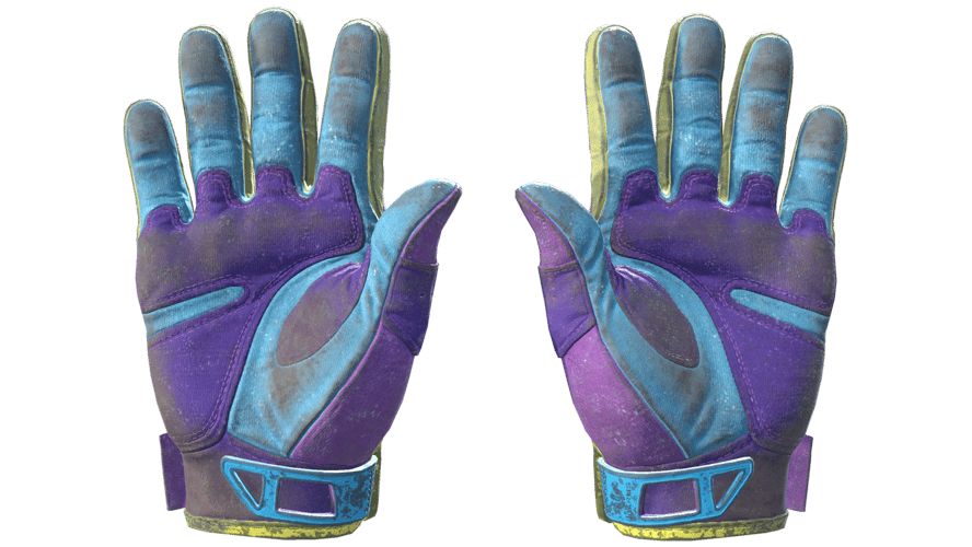 ★ Sport Gloves | Ultra Violent (Battle-Scarred)
