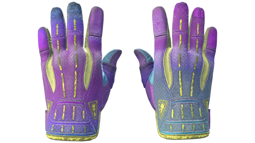 ★ Sport Gloves | Ultra Violent (Battle-Scarred)