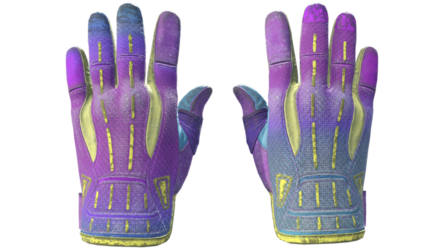 ★ Sport Gloves | Ultra Violent (Battle-Scarred)