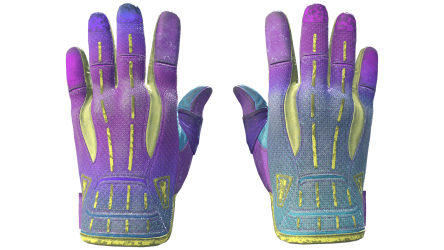 ★ Sport Gloves | Ultra Violent (Battle-Scarred)