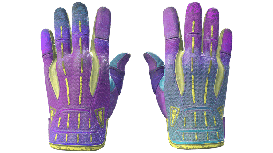 ★ Sport Gloves | Ultra Violent (Battle-Scarred)
