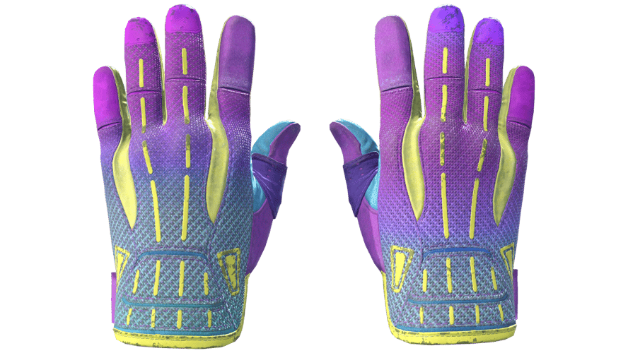 ★ Sport Gloves | Ultra Violent (Field-Tested)