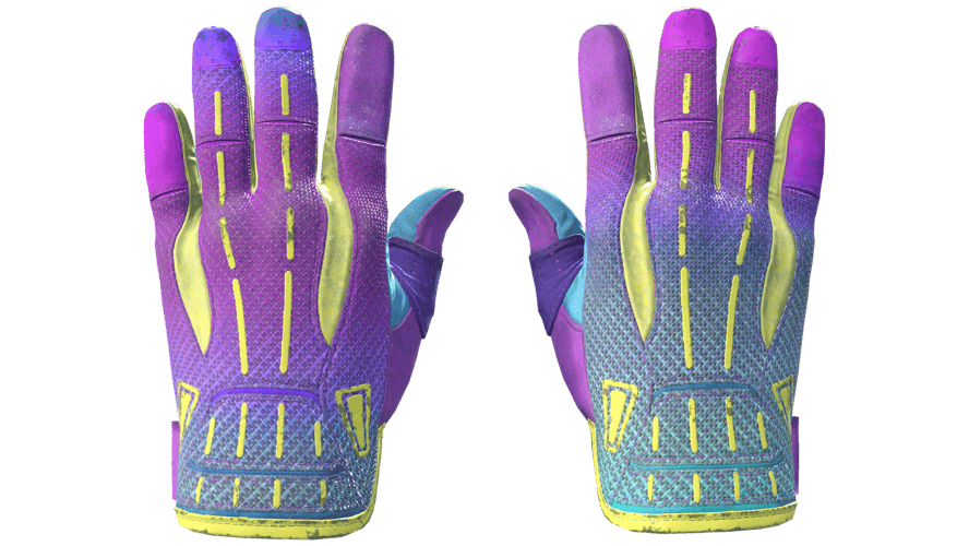 ★ Sport Gloves | Ultra Violent (Field-Tested)