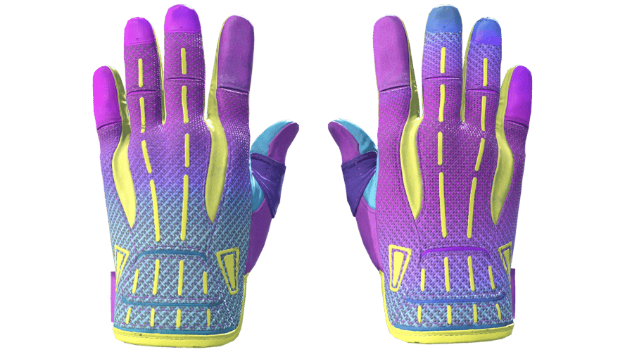 ★ Sport Gloves | Ultra Violent (Minimal Wear)