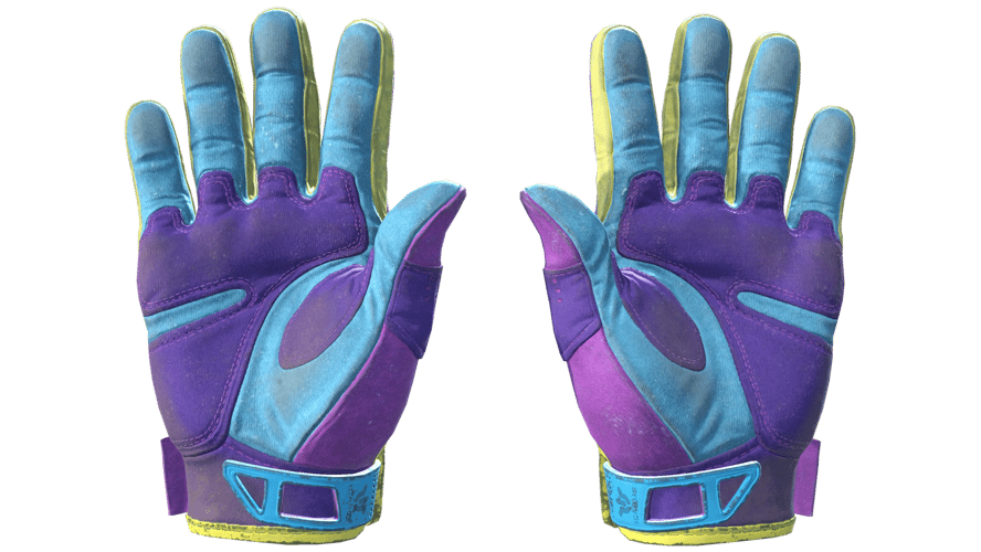 ★ Sport Gloves | Ultra Violent (Well-Worn)