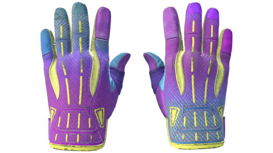 ★ Sport Gloves | Ultra Violent (Well-Worn)